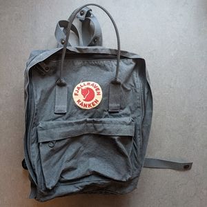 Much Loved Fjallraven Kanken Original